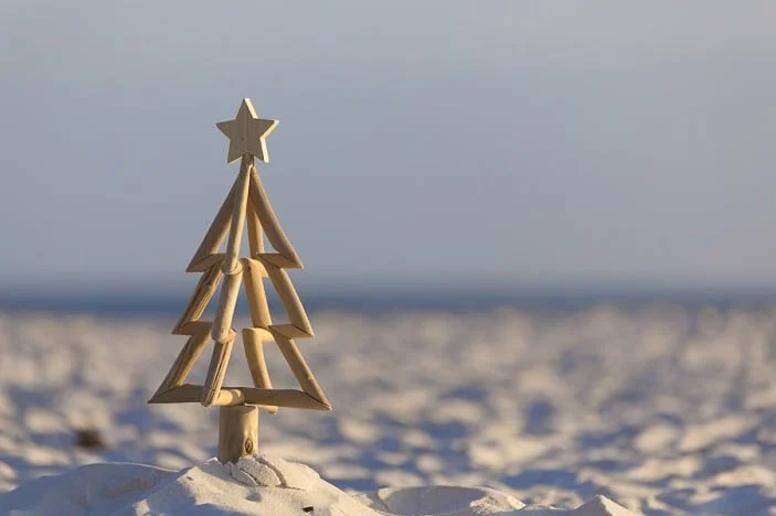Christmas on the Coast – How to make the most of the sun, sea and sand!